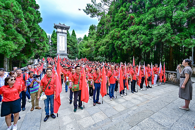 四天紅色培訓(xùn)方案